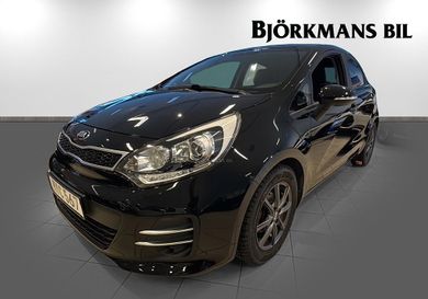 Kia Rio, 2016