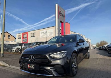 Mercedes-Benz E 300, 2021
