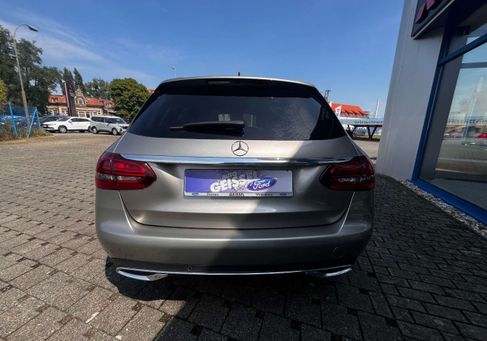 Mercedes-Benz C 220, 2020 3