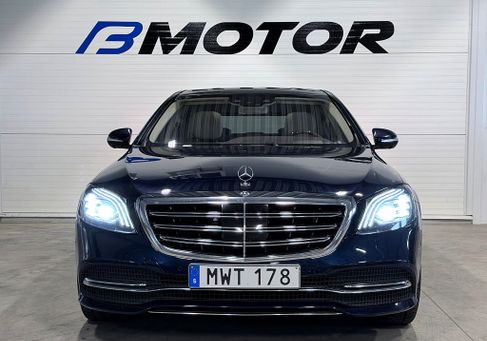 Mercedes-Benz S 350, 2018 2