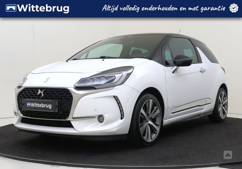 DS Automobiles DS3, 2017