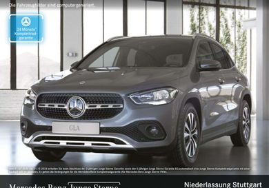 Mercedes-Benz GLA 250, 2022