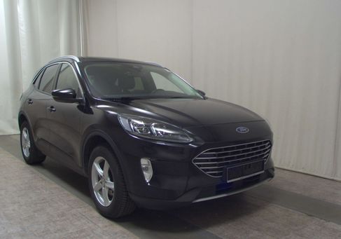 Ford Kuga, 2022