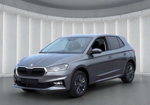 Skoda Fabia, 2026