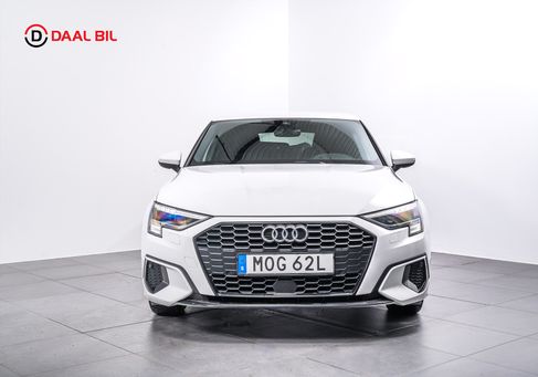 Audi A3, 2021