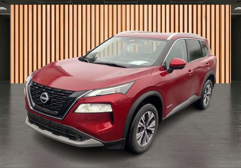 Nissan X-Trail, 2024 2