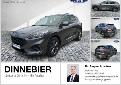 Ford Kuga, 2022