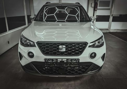 Seat Arona, 2026