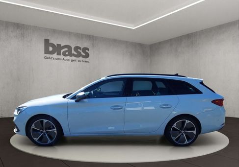 Seat Leon, 2022