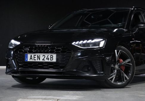 Audi A4, 2020