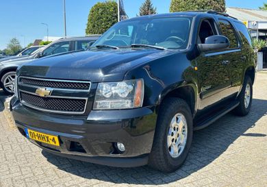 Chevrolet Tahoe, 2008