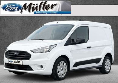 Ford Transit Connect, 2023