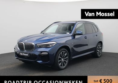 BMW X5, 2020