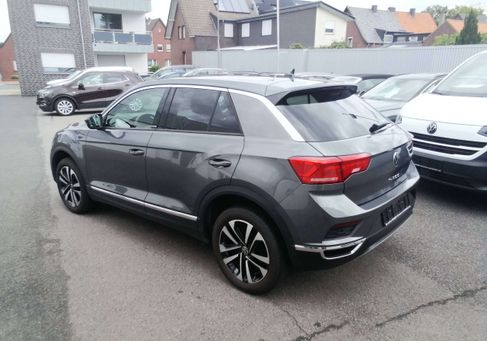 Volkswagen T-Roc, 2020