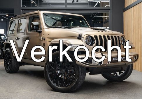 Jeep Wrangler, 2022