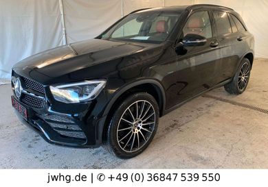 Mercedes-Benz GLC 300, 2021