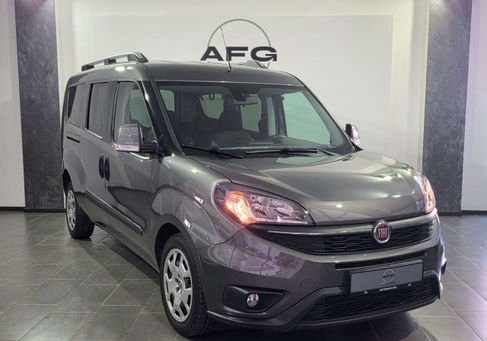 Fiat Doblo, 2022