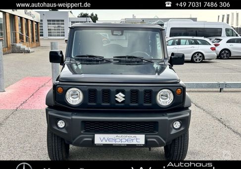 Suzuki Jimny, 2020