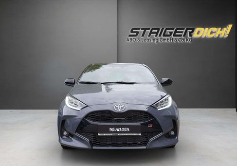 Toyota Yaris, 2026