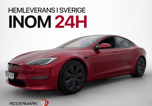 Tesla Model S, 2023