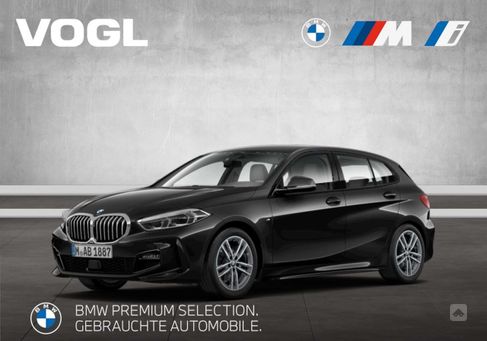 BMW 116, 2022