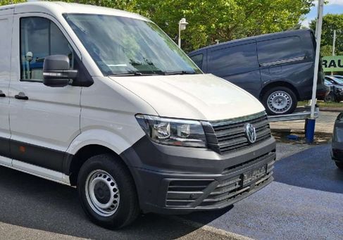 Volkswagen Crafter, 2022