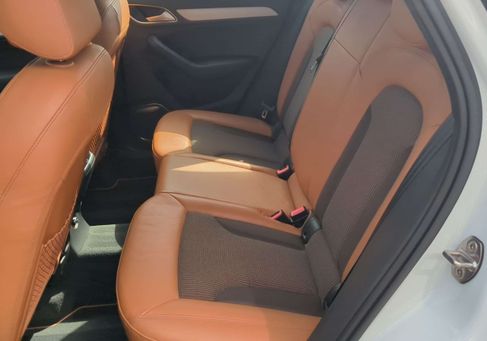 Audi Q3, 2018