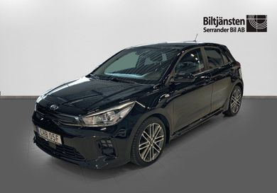 Kia Rio, 2020