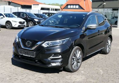Nissan Qashqai, 2020
