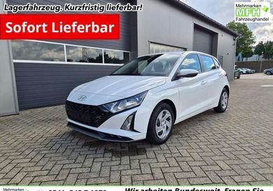 Hyundai i20, 2026