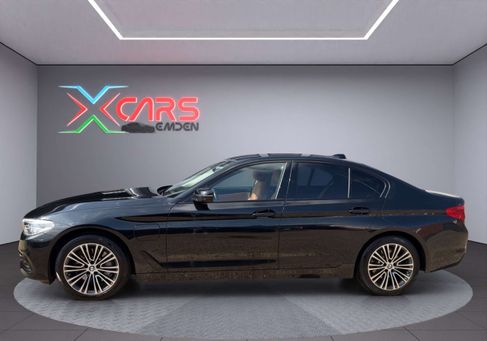 BMW 530, 2019