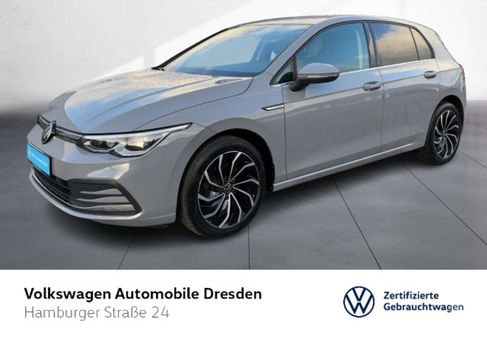 Volkswagen Golf, 2020