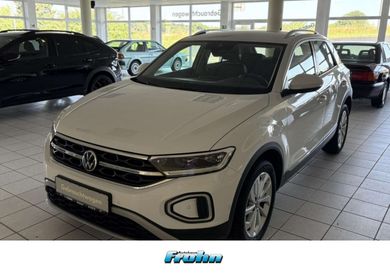 Volkswagen T-Roc, 2022