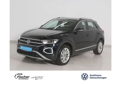 Volkswagen T-Roc, 2025