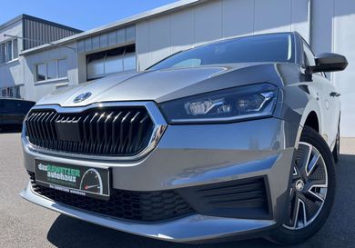 Skoda Fabia, 2022