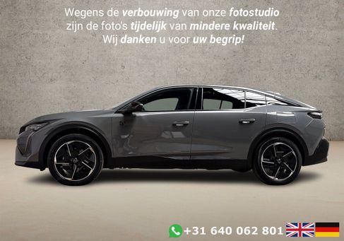 Peugeot 408, 2024
