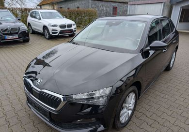 Skoda Scala, 2023