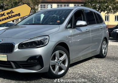 BMW 218, 2020