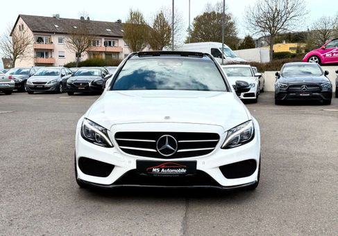Mercedes-Benz C 250, 2017