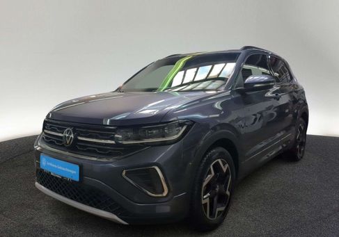 Volkswagen T-Cross, 2025
