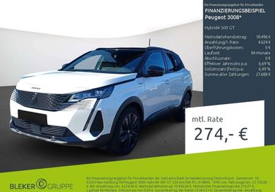 Peugeot 3008, 2022