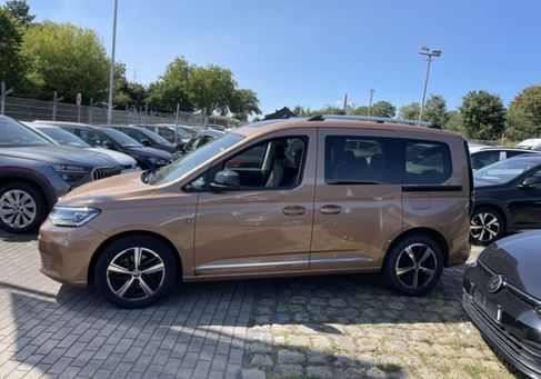 Volkswagen Caddy, 2022