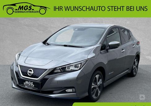 Nissan Leaf, 2020