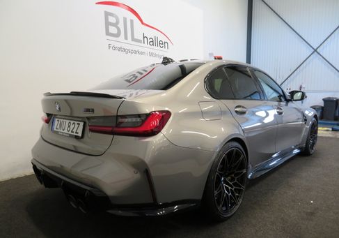 BMW M3, 2022