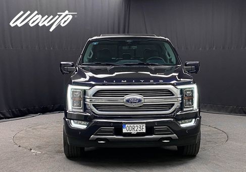 Ford F 150, 2021