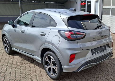 Ford Puma, 2026 2