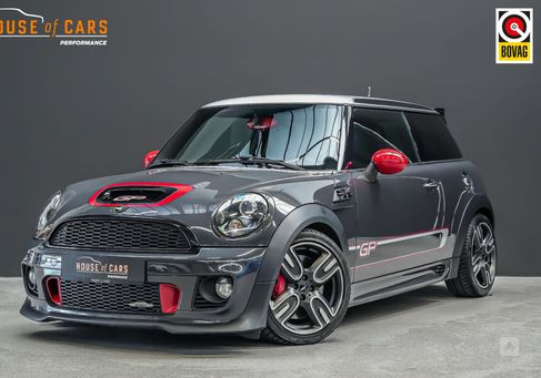 MINI John Cooper Works, 2013