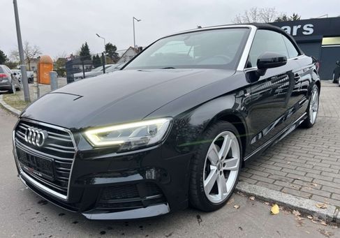 Audi A3, 2018