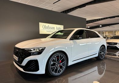 Audi Q8, 2025
