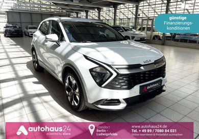 Kia Sportage, 2022
